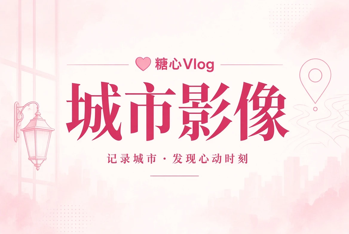 街巷与城市生活片段