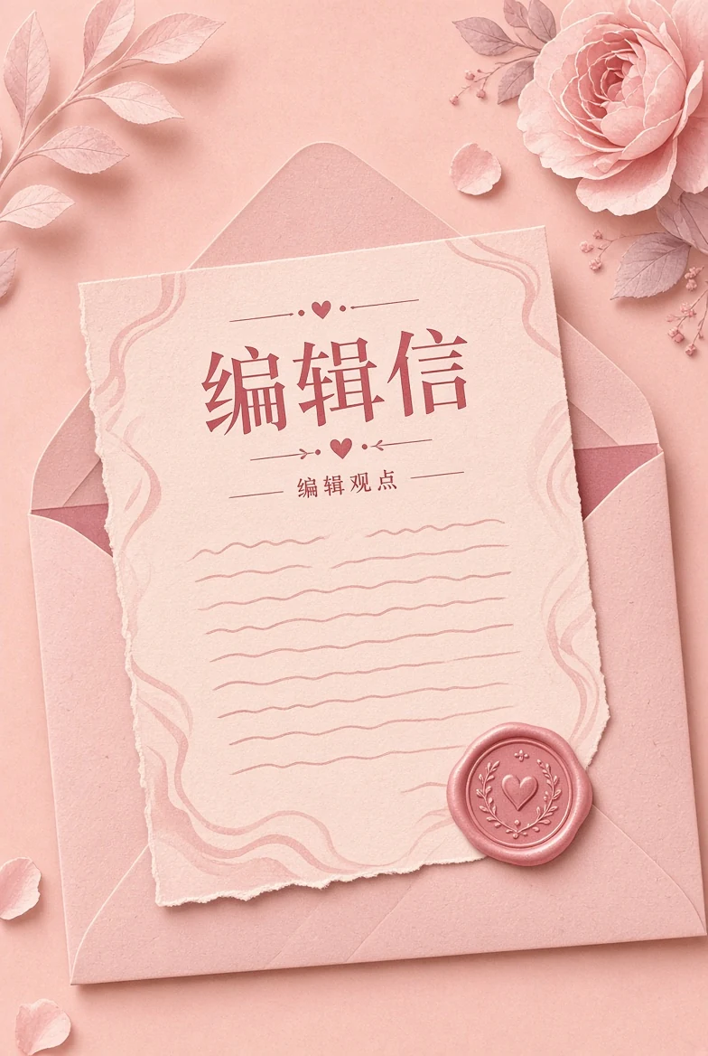 关于镜头与观看节奏的编辑寄语