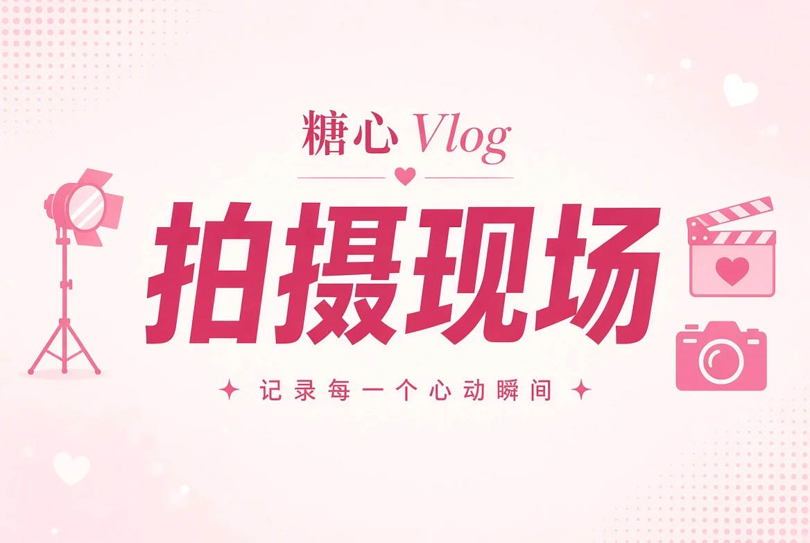 拍摄布光与收音整理